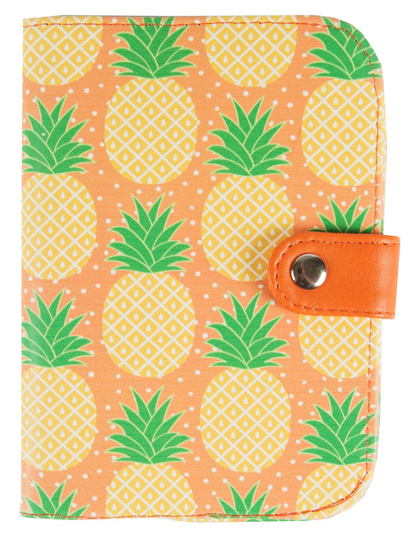 Passfodral Ananas